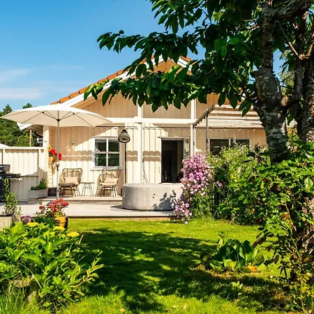 Semesterbostad Garden House 1 Hvaler
