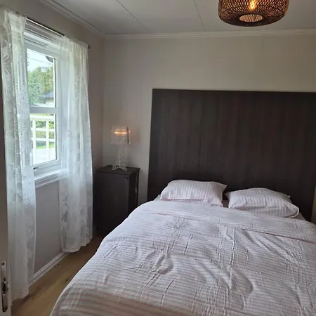 Garden House 1 Semesterbostad Hvaler